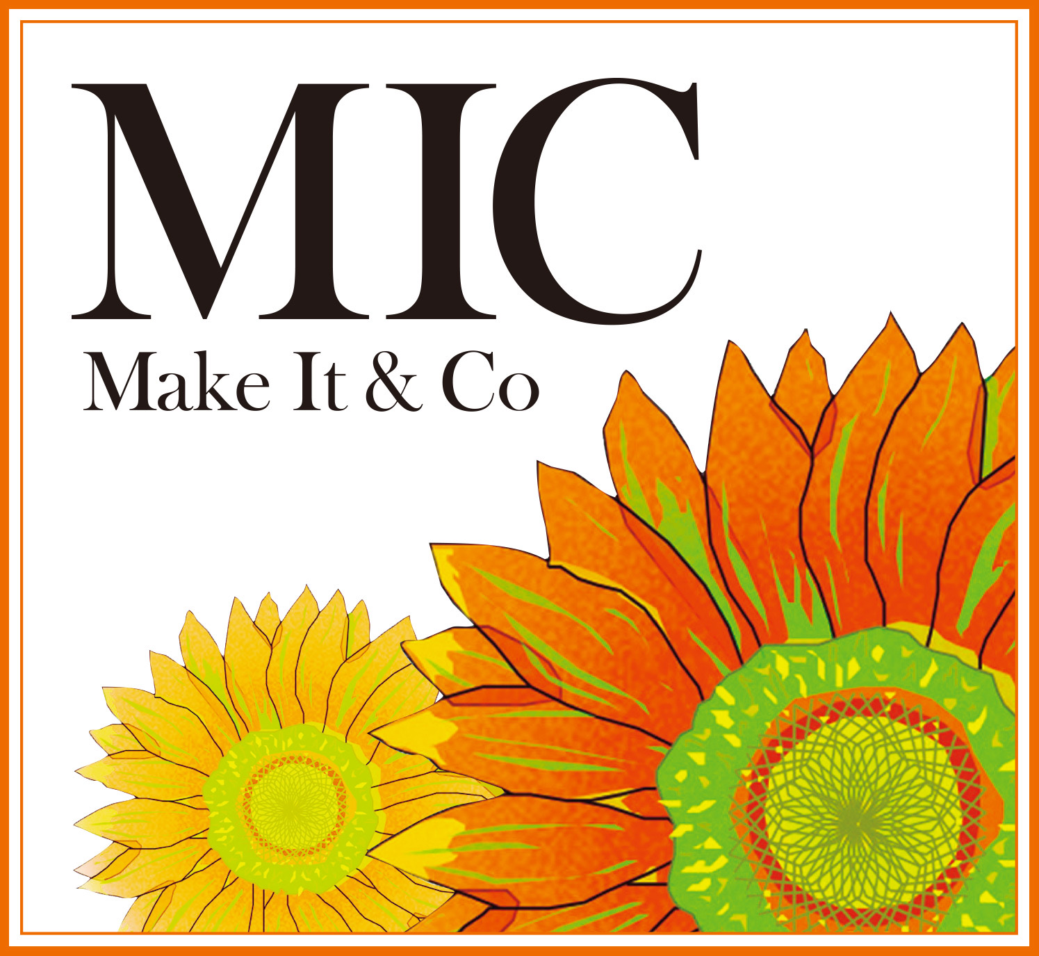 Fragrant Earth / Make It & Co.